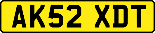 AK52XDT