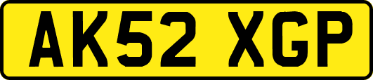 AK52XGP