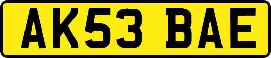 AK53BAE