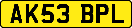 AK53BPL