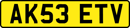 AK53ETV