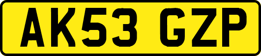 AK53GZP