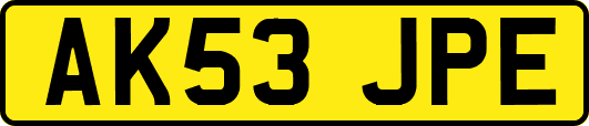 AK53JPE