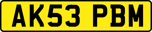 AK53PBM