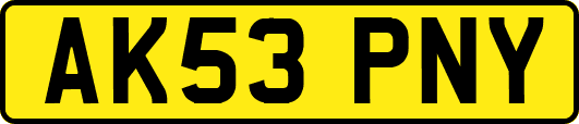 AK53PNY