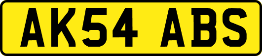 AK54ABS
