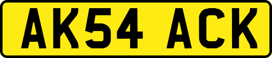 AK54ACK