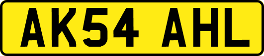 AK54AHL
