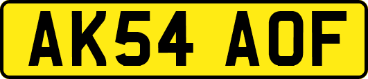 AK54AOF