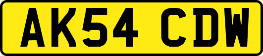 AK54CDW