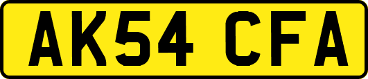 AK54CFA