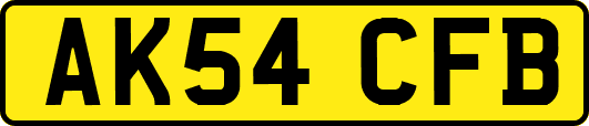 AK54CFB