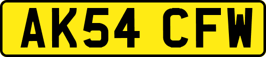 AK54CFW