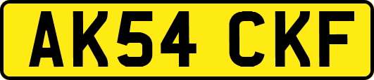 AK54CKF