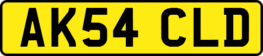 AK54CLD