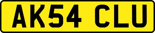 AK54CLU