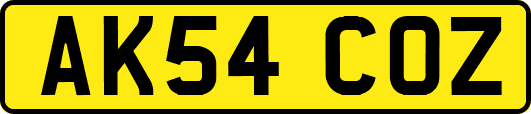 AK54COZ