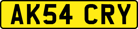 AK54CRY