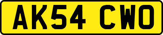 AK54CWO