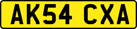 AK54CXA