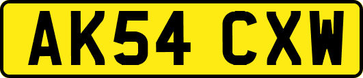 AK54CXW