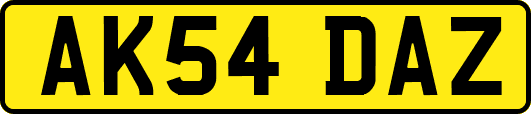 AK54DAZ