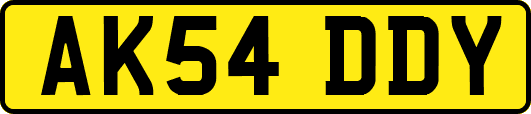 AK54DDY