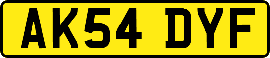 AK54DYF