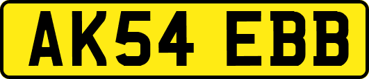AK54EBB