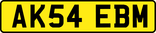 AK54EBM