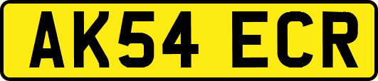 AK54ECR