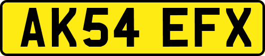 AK54EFX