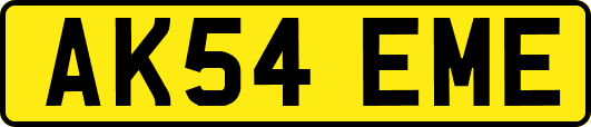 AK54EME