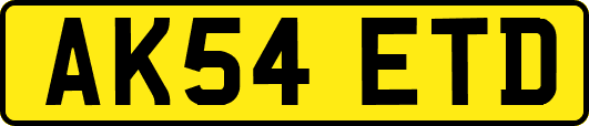 AK54ETD