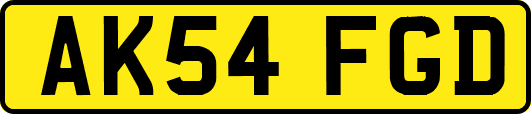 AK54FGD