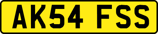 AK54FSS