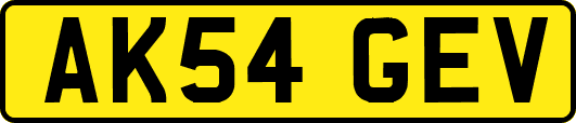 AK54GEV