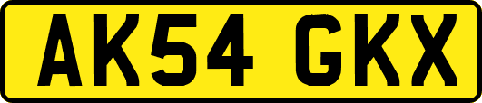 AK54GKX