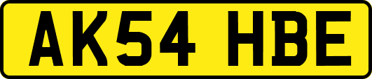 AK54HBE