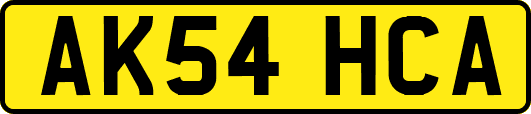 AK54HCA