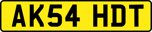 AK54HDT