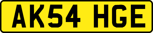 AK54HGE