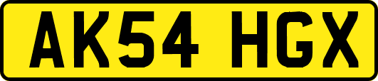 AK54HGX