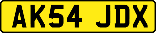 AK54JDX