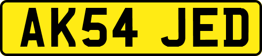 AK54JED