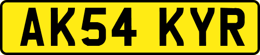 AK54KYR