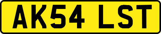 AK54LST