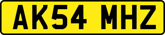 AK54MHZ