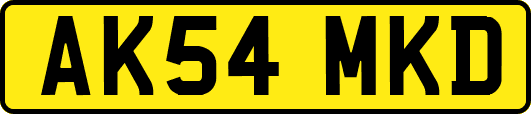 AK54MKD