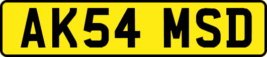 AK54MSD
